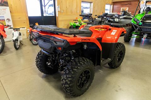 2025 CFMOTO CForce 500 in Ramsey, Minnesota - Photo 6