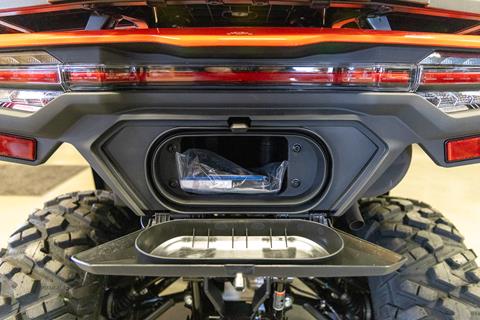 2025 CFMOTO CForce 500 in Ramsey, Minnesota - Photo 11