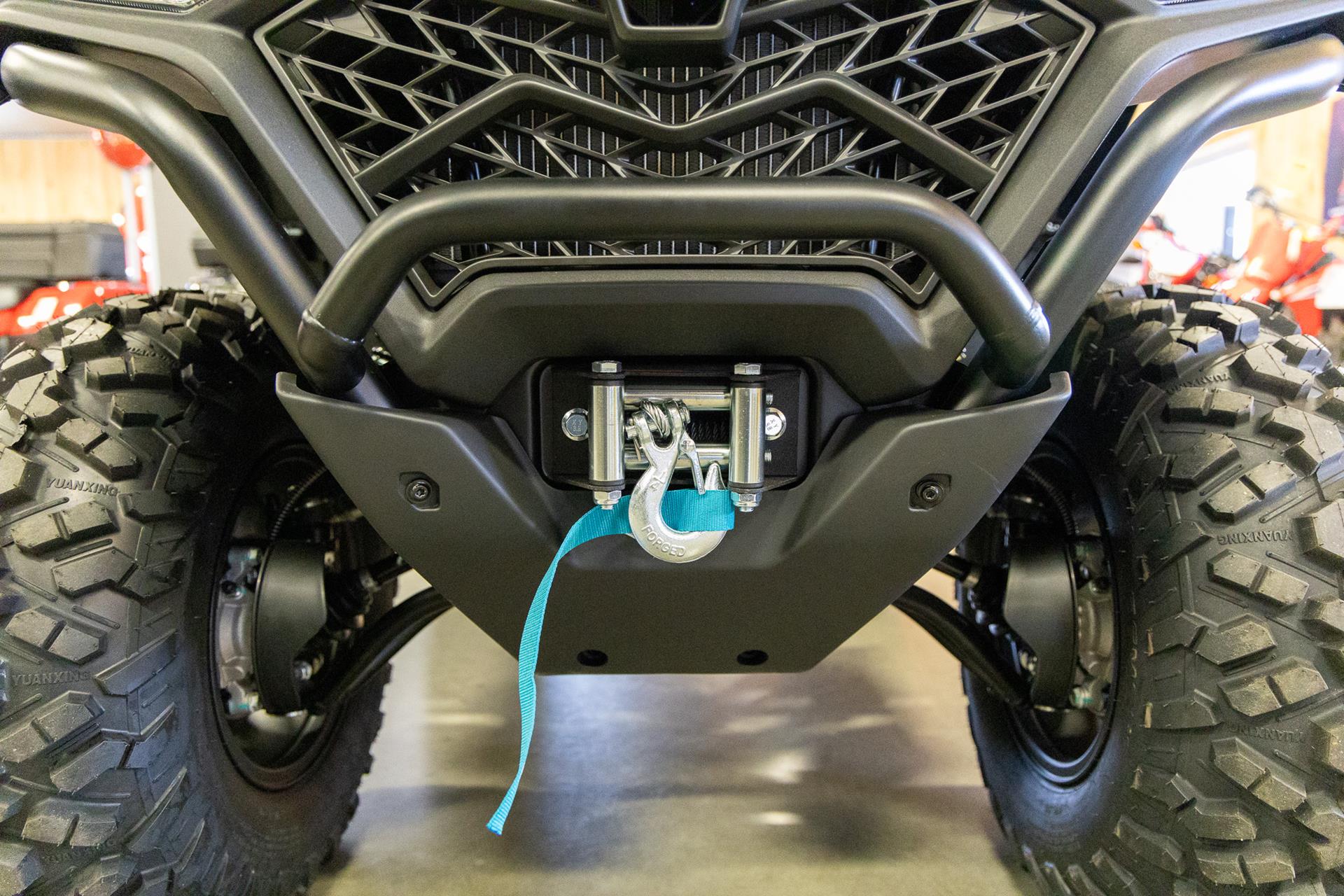 2025 CFMOTO CForce 500 in Ramsey, Minnesota - Photo 13