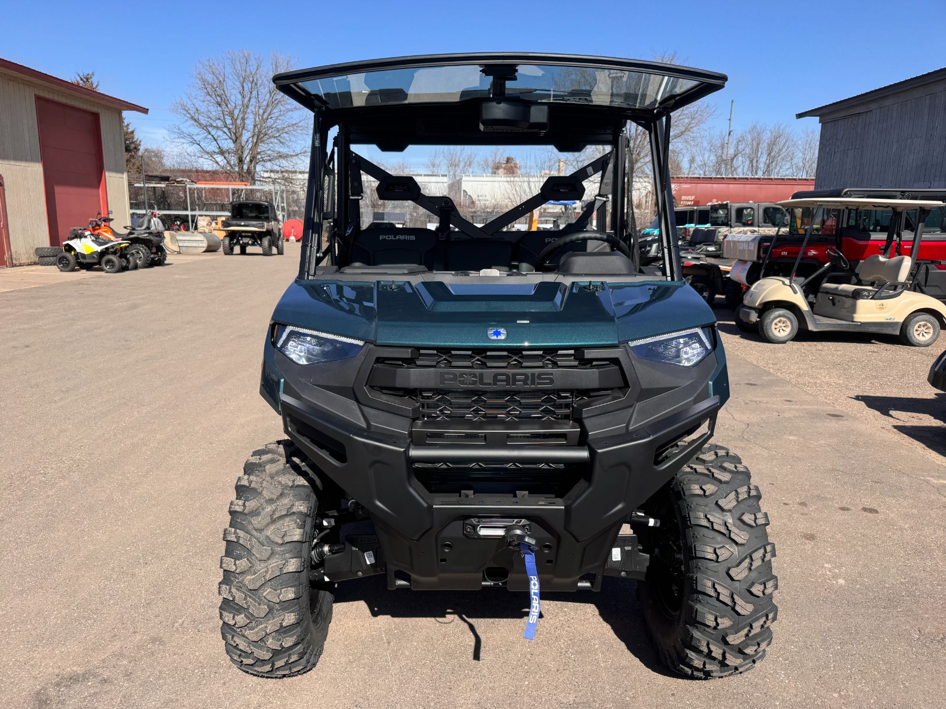 2026 Polaris Ranger photo 2