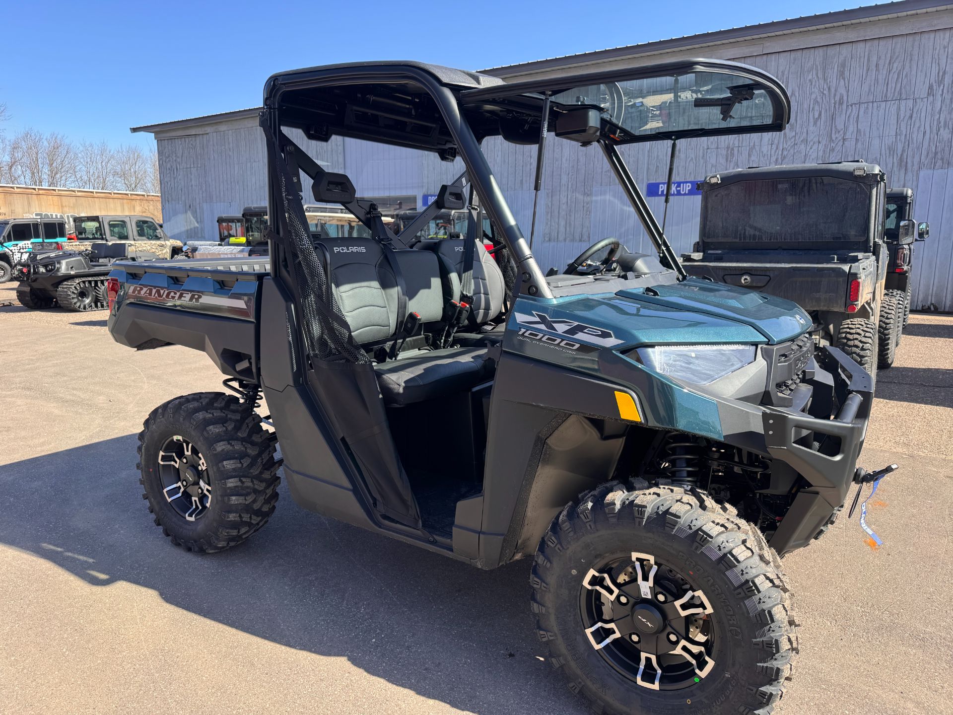 2026 Polaris Ranger photo 3