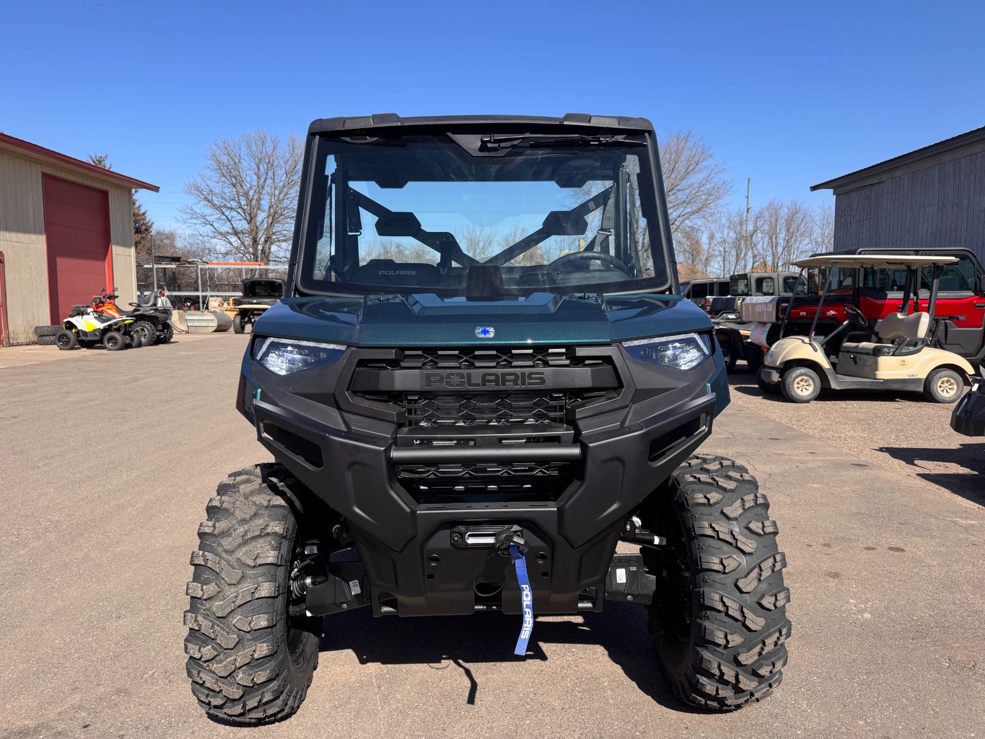 2026 Polaris Ranger photo 4