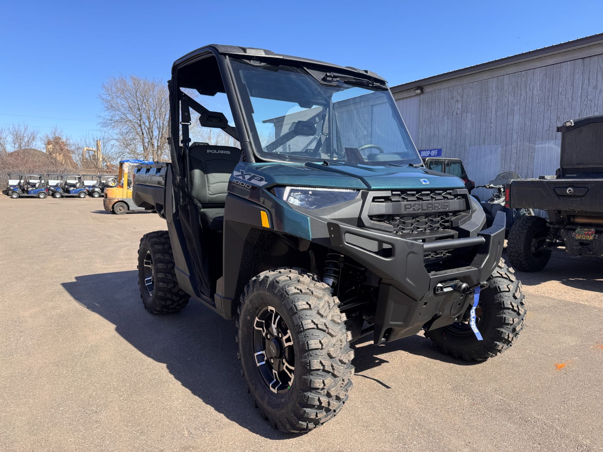 2026 Polaris Ranger photo 5