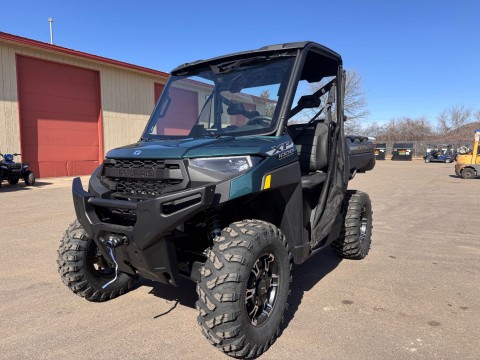 2026 Polaris Ranger XP 1000 Premium