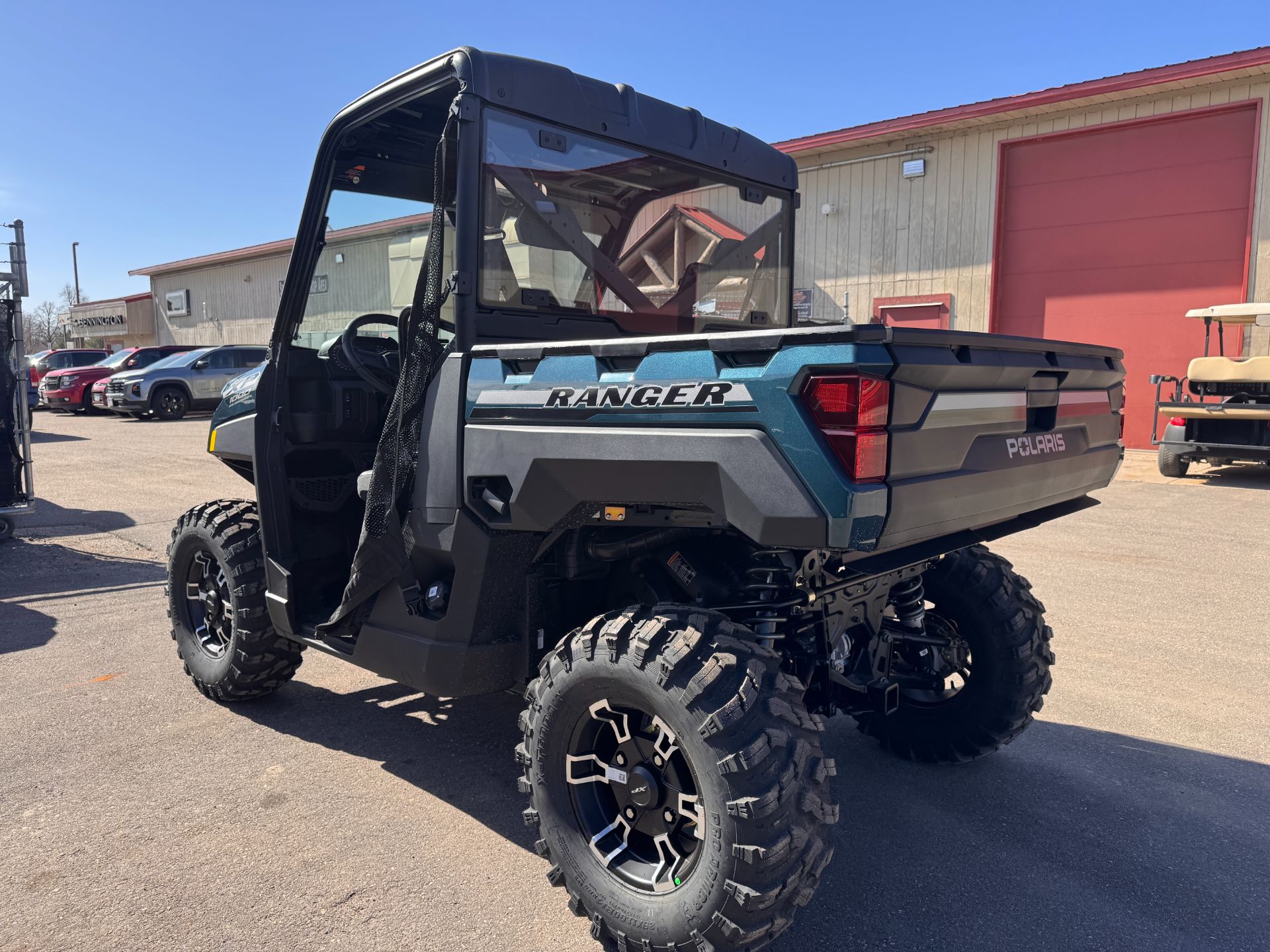 2026 Polaris Ranger photo 7