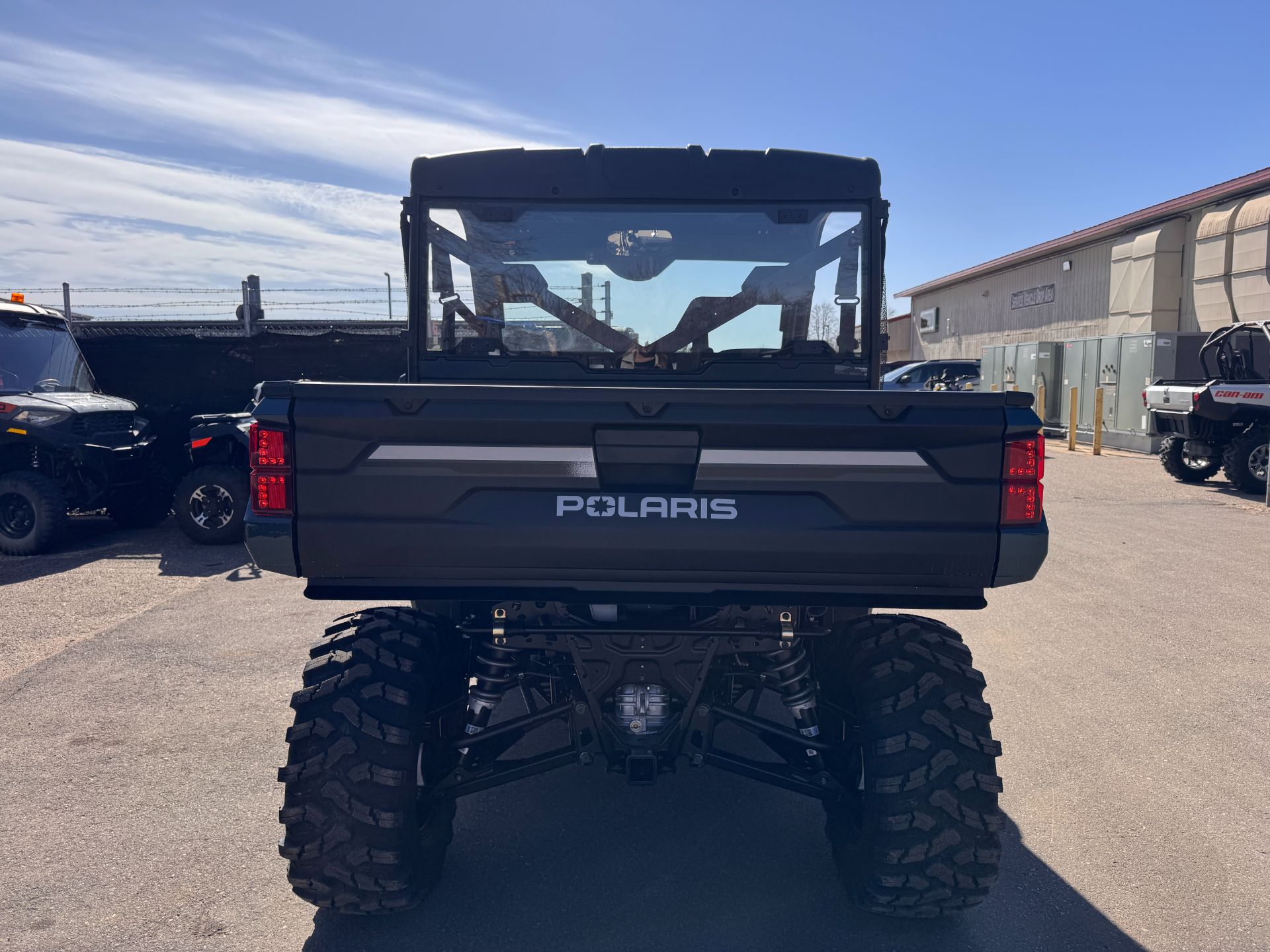 2026 Polaris Ranger photo 8