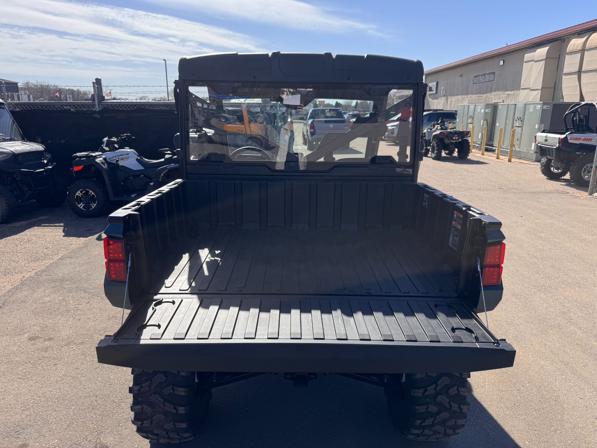 2026 Polaris Ranger photo 9