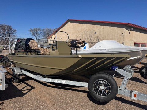 2026 Lowe Roughneck 1870 Pathfinder