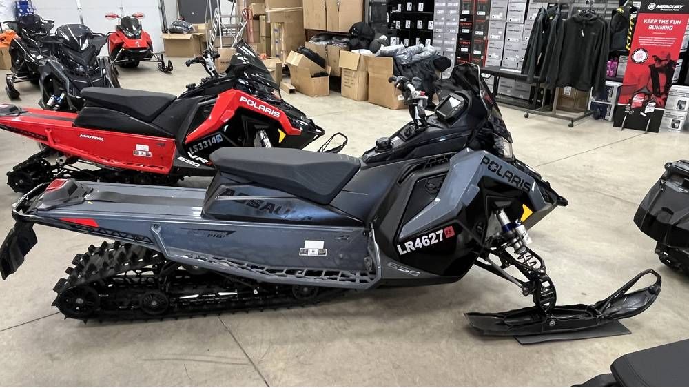 2021 Polaris 650 Switchback Assault 146 SC in Ramsey, Minnesota - Photo 4