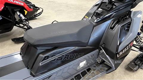 2021 Polaris 650 Switchback Assault 146 SC in Ramsey, Minnesota - Photo 7