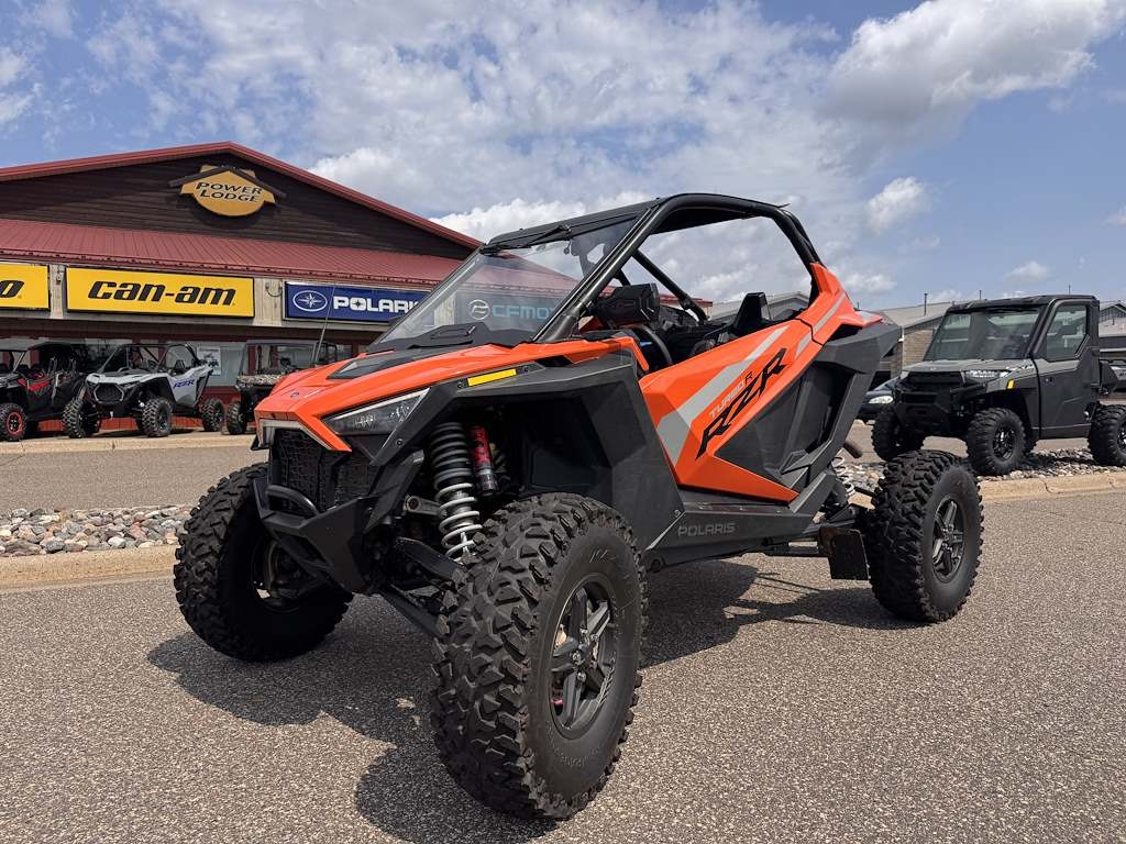 2023 RZR Turbo R Ultimate
