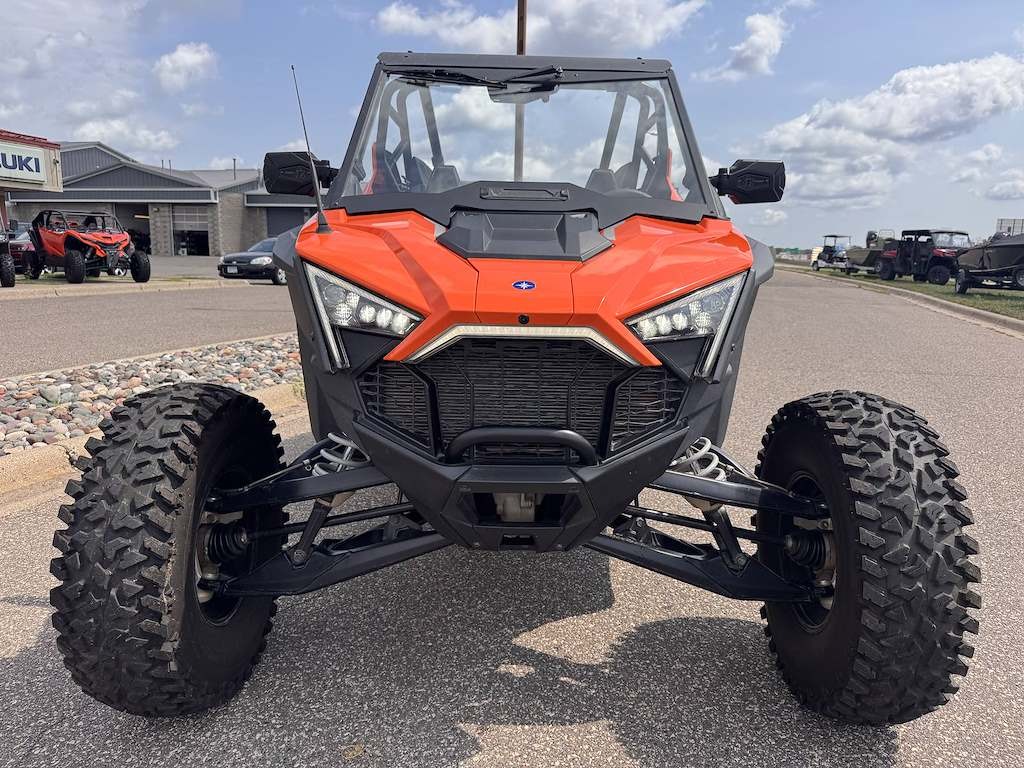 2023 Polaris RZR photo 2