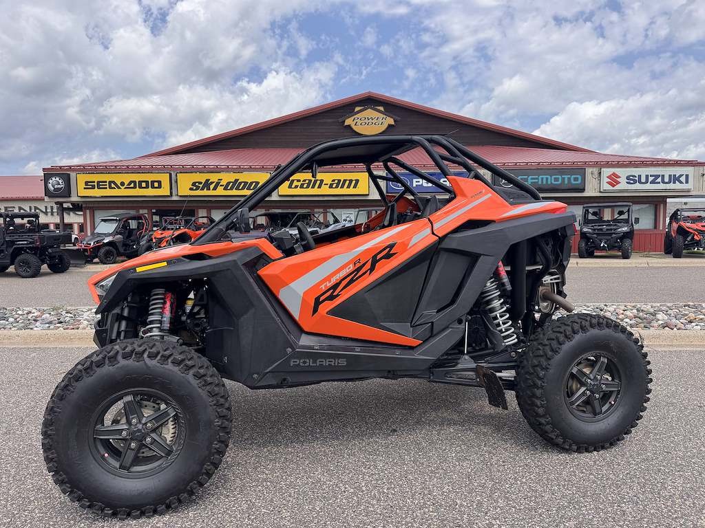 2023 Polaris RZR photo 8