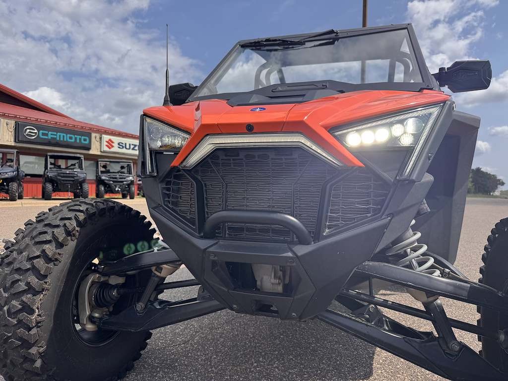2023 Polaris RZR photo 9
