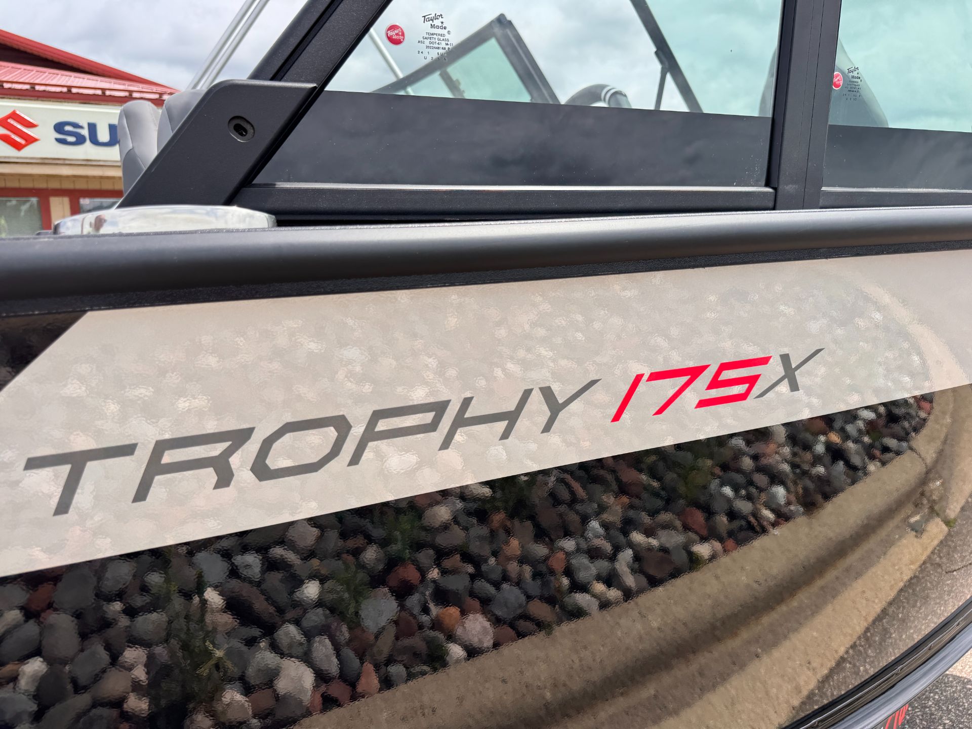 2025 Alumacraft Trophy photo 9