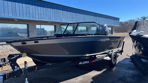 2025 Alumacraft Trophy 175X Sport in Ramsey, Minnesota - Photo 1