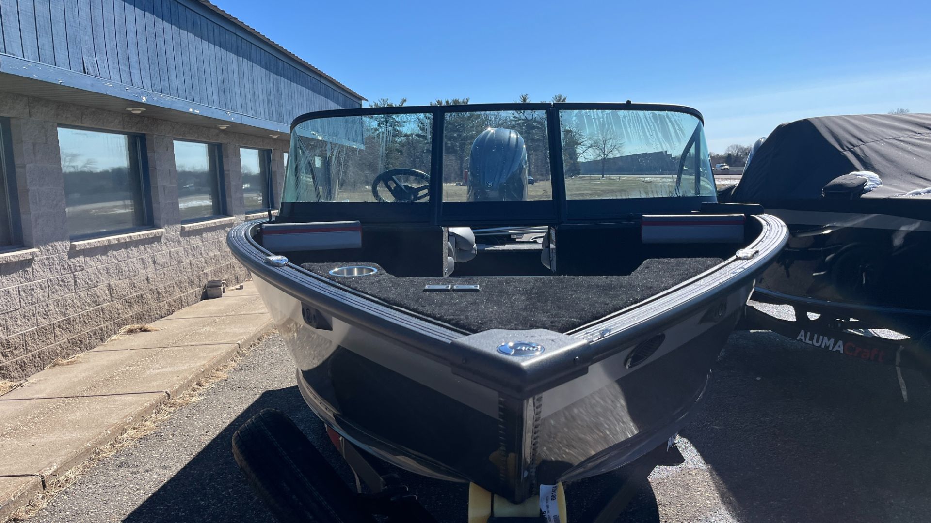 2025 Alumacraft Trophy 175X Sport in Ramsey, Minnesota - Photo 2