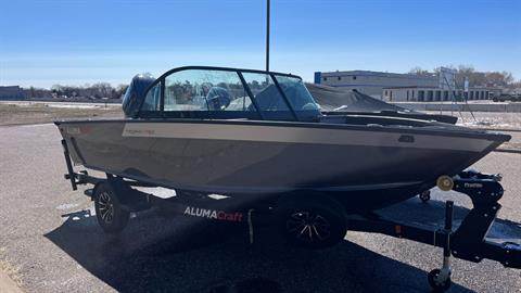 2025 Alumacraft Trophy 175X Sport in Ramsey, Minnesota - Photo 3