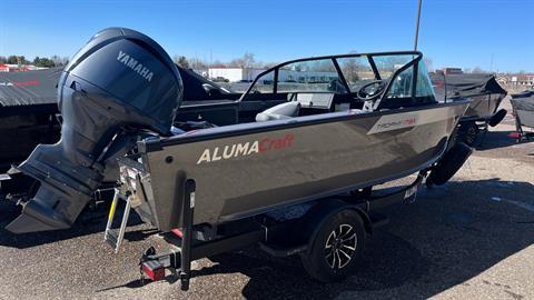 2025 Alumacraft Trophy 175X Sport in Ramsey, Minnesota - Photo 4