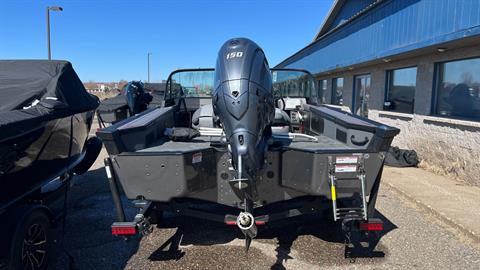 2025 Alumacraft Trophy 175X Sport in Ramsey, Minnesota - Photo 5