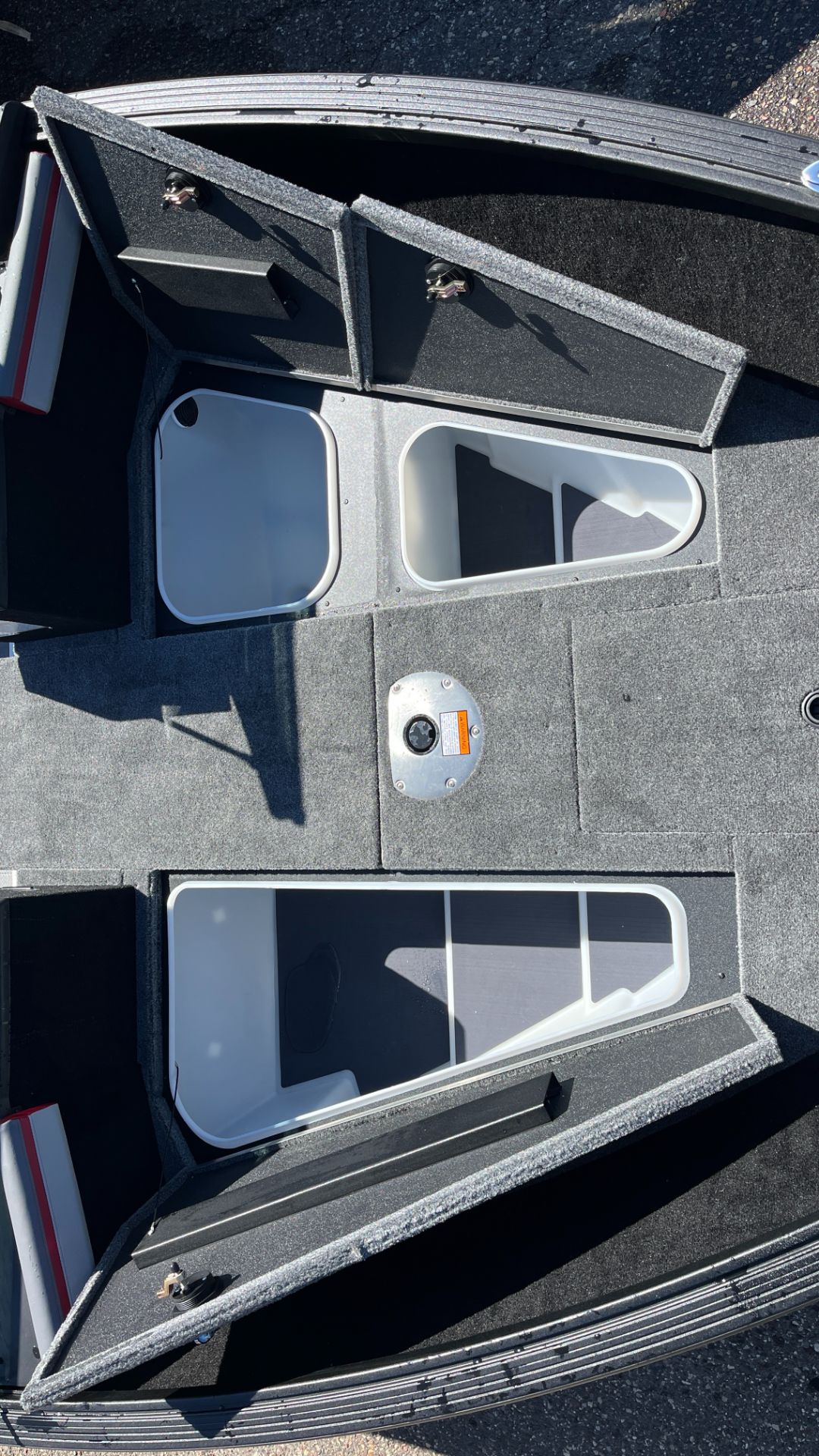 2025 Alumacraft Trophy 175X Sport in Ramsey, Minnesota - Photo 8