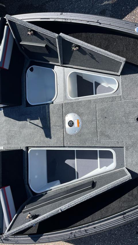 2025 Alumacraft Trophy 175X Sport in Ramsey, Minnesota - Photo 8