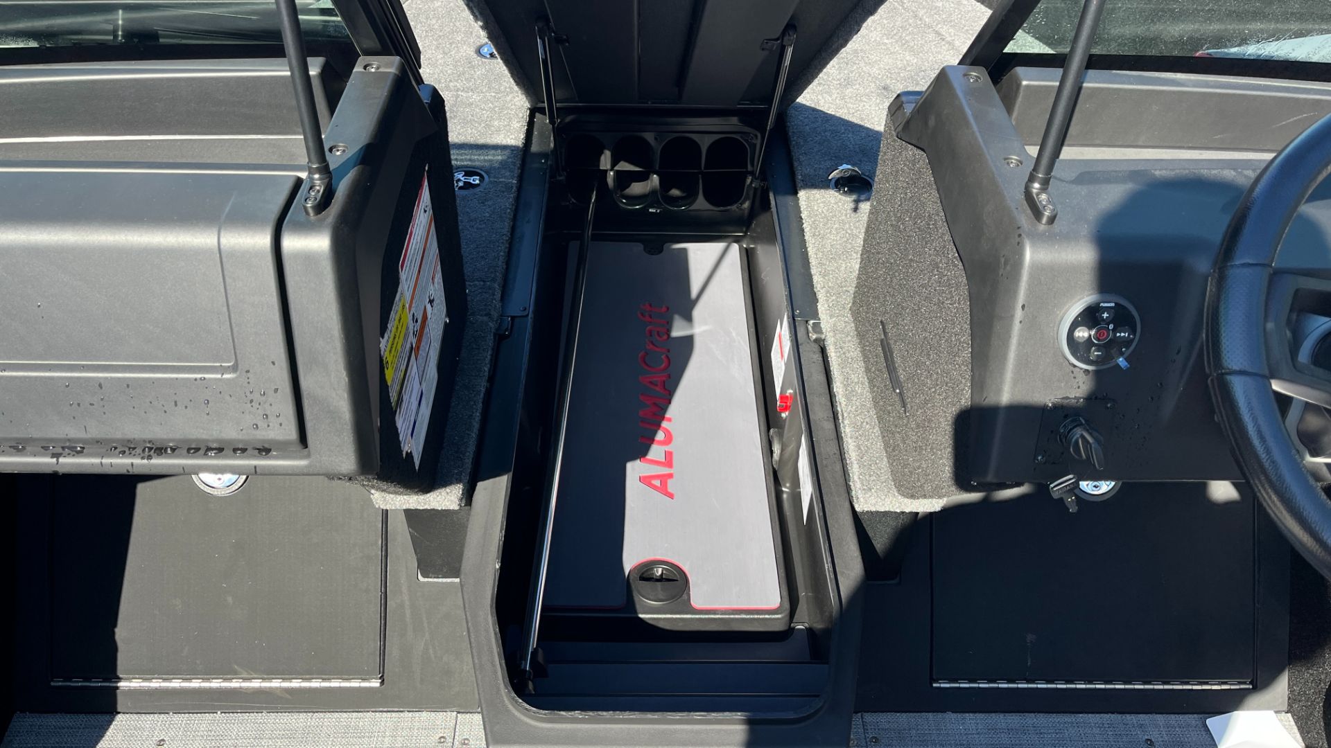 2025 Alumacraft Trophy 175X Sport in Ramsey, Minnesota - Photo 9