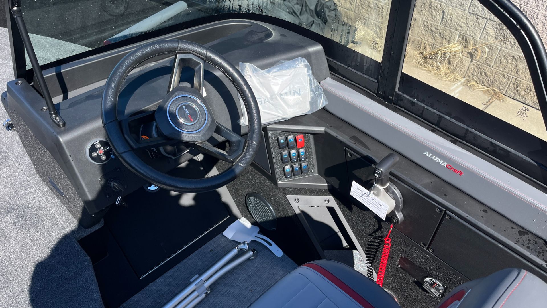 2025 Alumacraft Trophy 175X Sport in Ramsey, Minnesota - Photo 10