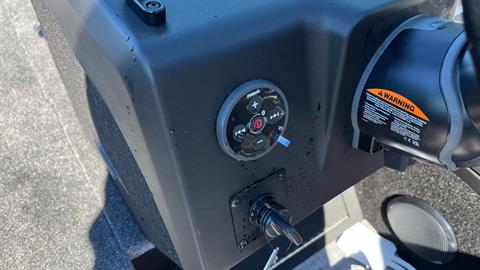 2025 Alumacraft Trophy 175X Sport in Ramsey, Minnesota - Photo 11