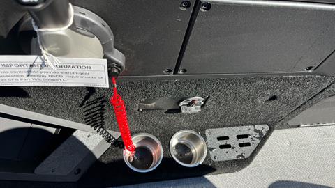 2025 Alumacraft Trophy 175X Sport in Ramsey, Minnesota - Photo 14