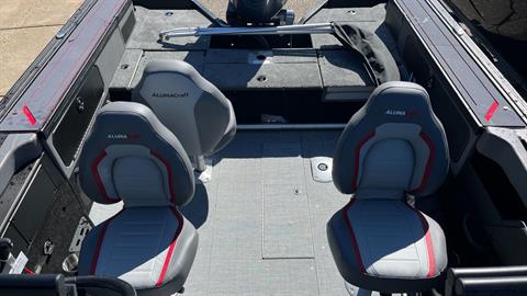 2025 Alumacraft Trophy 175X Sport in Ramsey, Minnesota - Photo 15