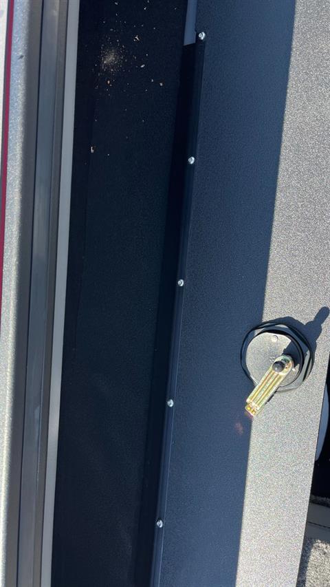 2025 Alumacraft Trophy 175X Sport in Ramsey, Minnesota - Photo 18