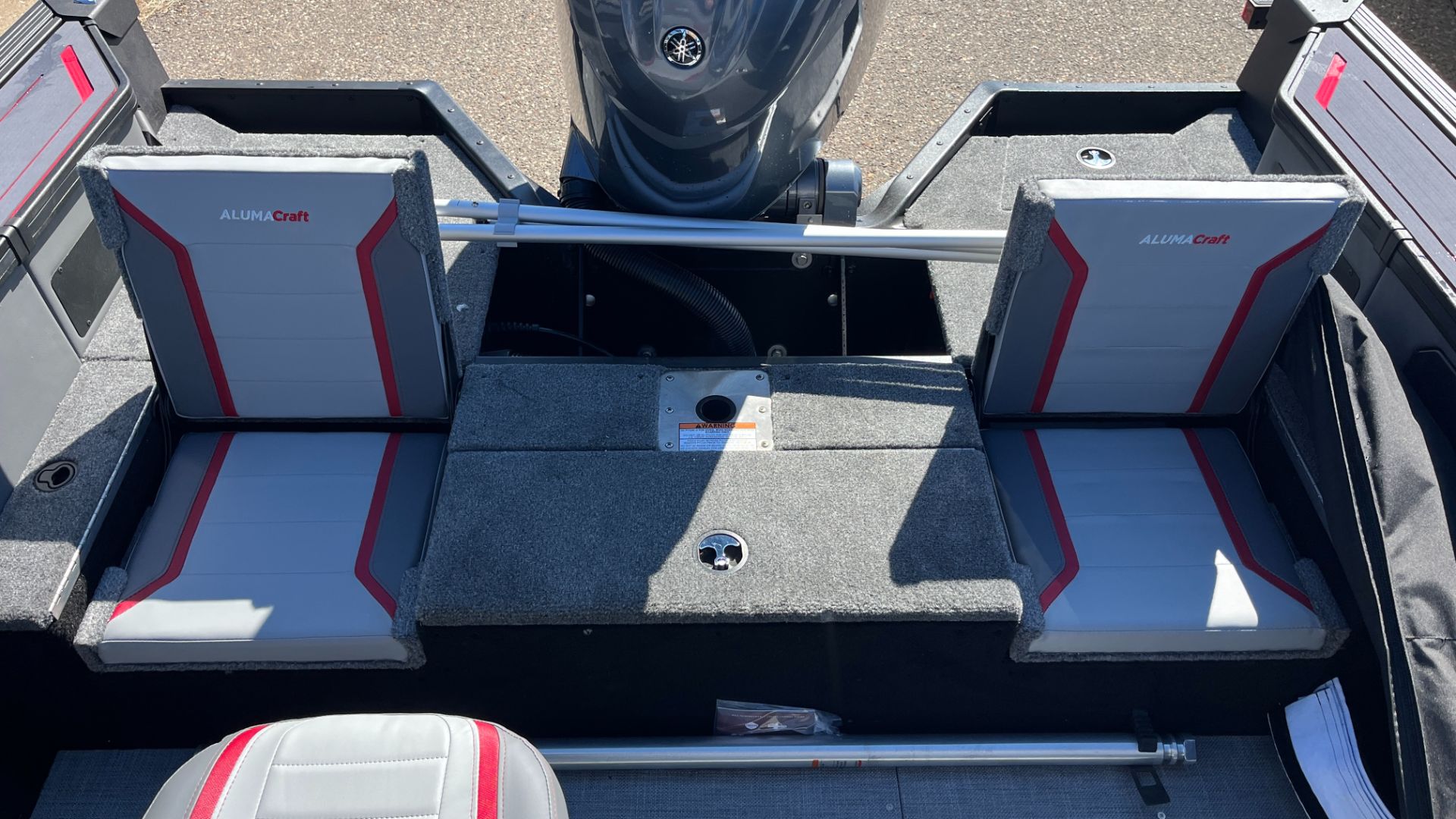 2025 Alumacraft Trophy 175X Sport in Ramsey, Minnesota - Photo 21