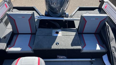 2025 Alumacraft Trophy 175X Sport in Ramsey, Minnesota - Photo 21