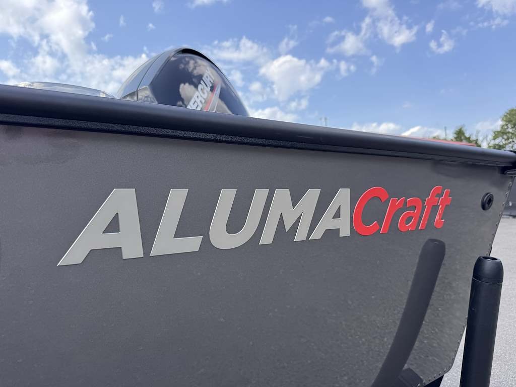 2025 Alumacraft Trophy photo 9