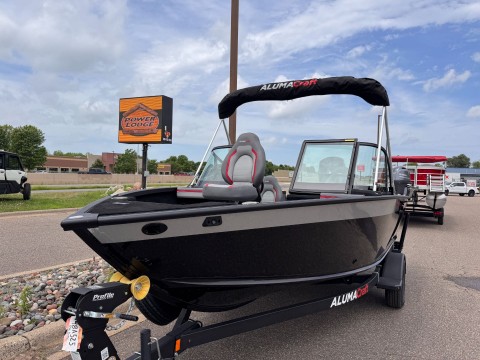2025 Alumacraft Trophy 175X Sport