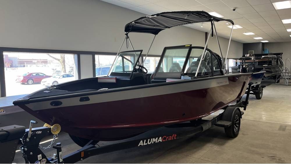 2025 Alumacraft Trophy 175X Sport in Ramsey, Minnesota - Photo 1