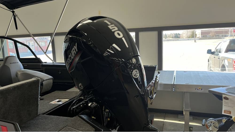 2025 Alumacraft Trophy 175X Sport in Ramsey, Minnesota - Photo 3