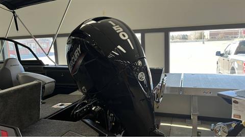 2025 Alumacraft Trophy 175X Sport in Ramsey, Minnesota - Photo 3