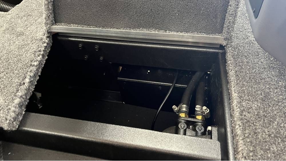 2025 Alumacraft Trophy 175X Sport in Ramsey, Minnesota - Photo 11