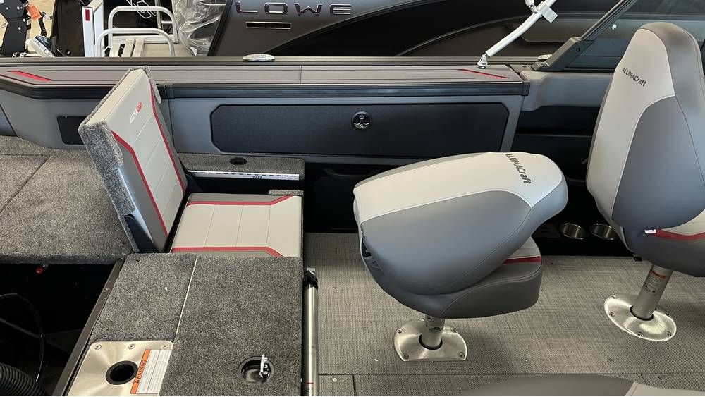 2025 Alumacraft Trophy 175X Sport in Ramsey, Minnesota - Photo 9