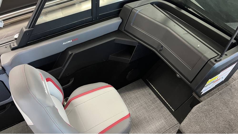 2025 Alumacraft Trophy 175X Sport in Ramsey, Minnesota - Photo 12