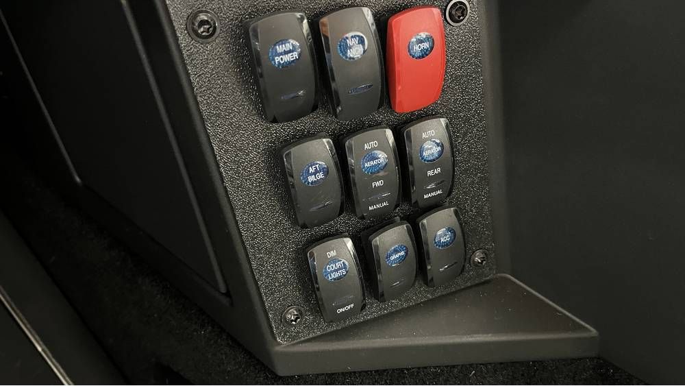 2025 Alumacraft Trophy 175X Sport in Ramsey, Minnesota - Photo 7