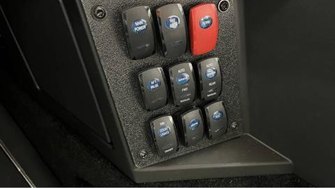 2025 Alumacraft Trophy 175X Sport in Ramsey, Minnesota - Photo 7