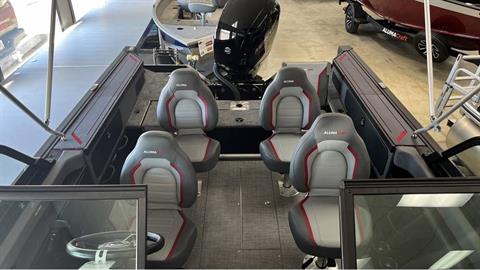 2025 Alumacraft Trophy 175X Sport in Ramsey, Minnesota - Photo 8