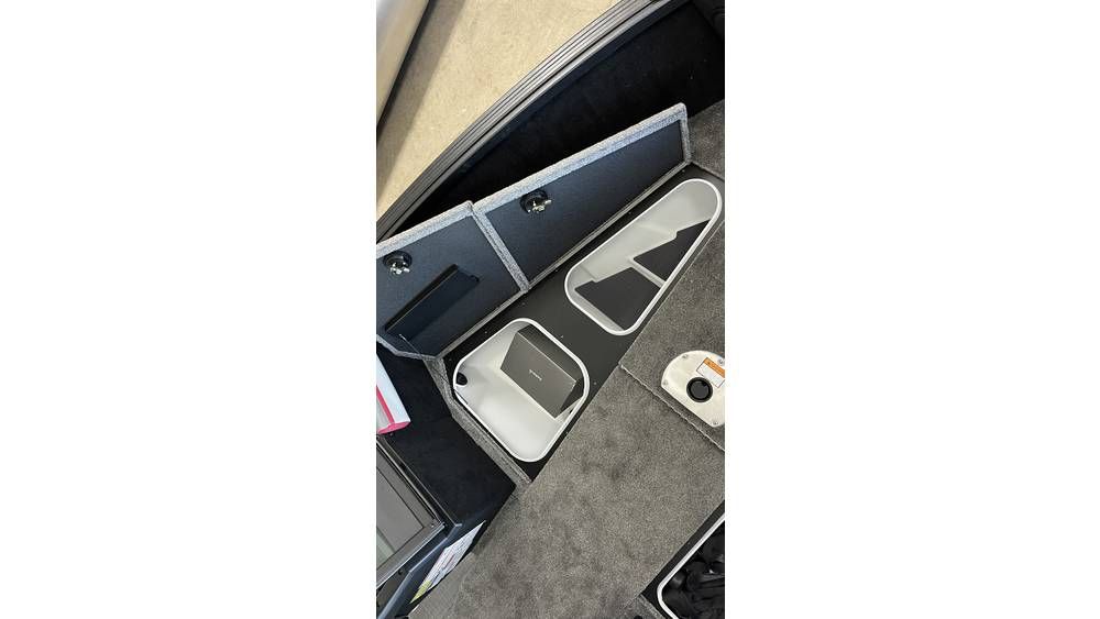 2025 Alumacraft Trophy 175X Sport in Ramsey, Minnesota - Photo 16