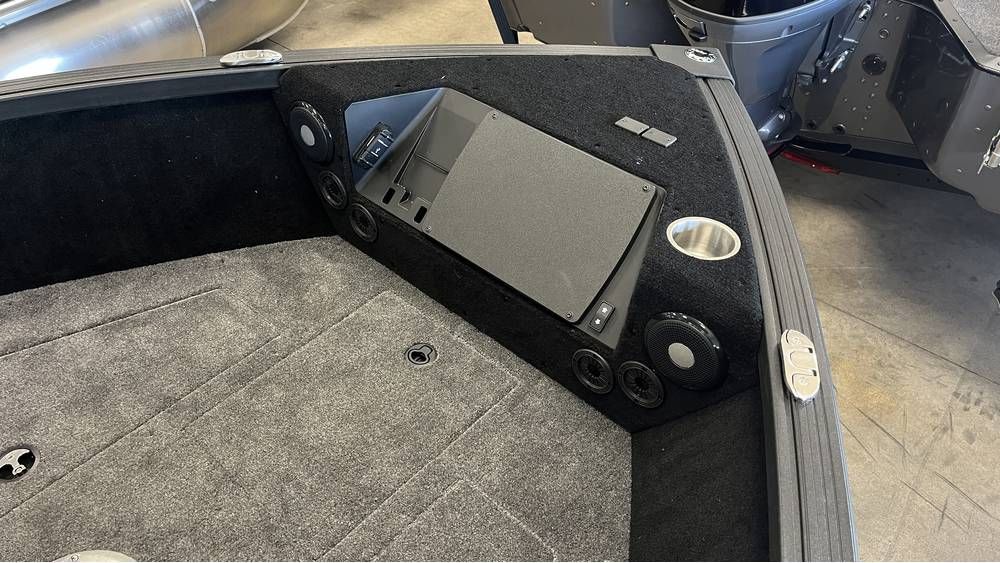 2025 Alumacraft Trophy 175X Sport in Ramsey, Minnesota - Photo 13