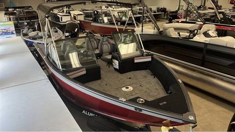 2025 Alumacraft Trophy 175X Sport in Ramsey, Minnesota - Photo 4