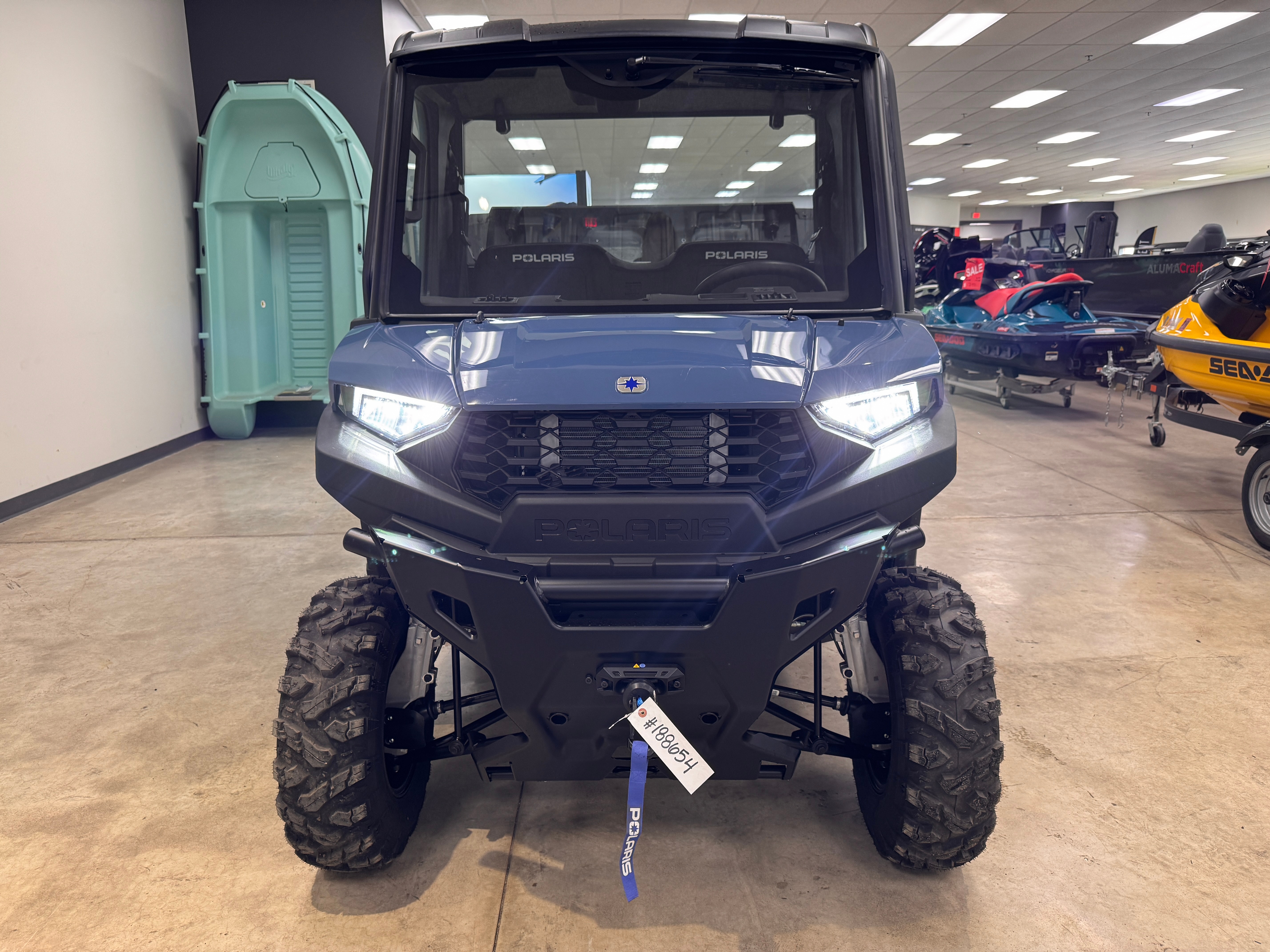 2026 Polaris Ranger photo 2