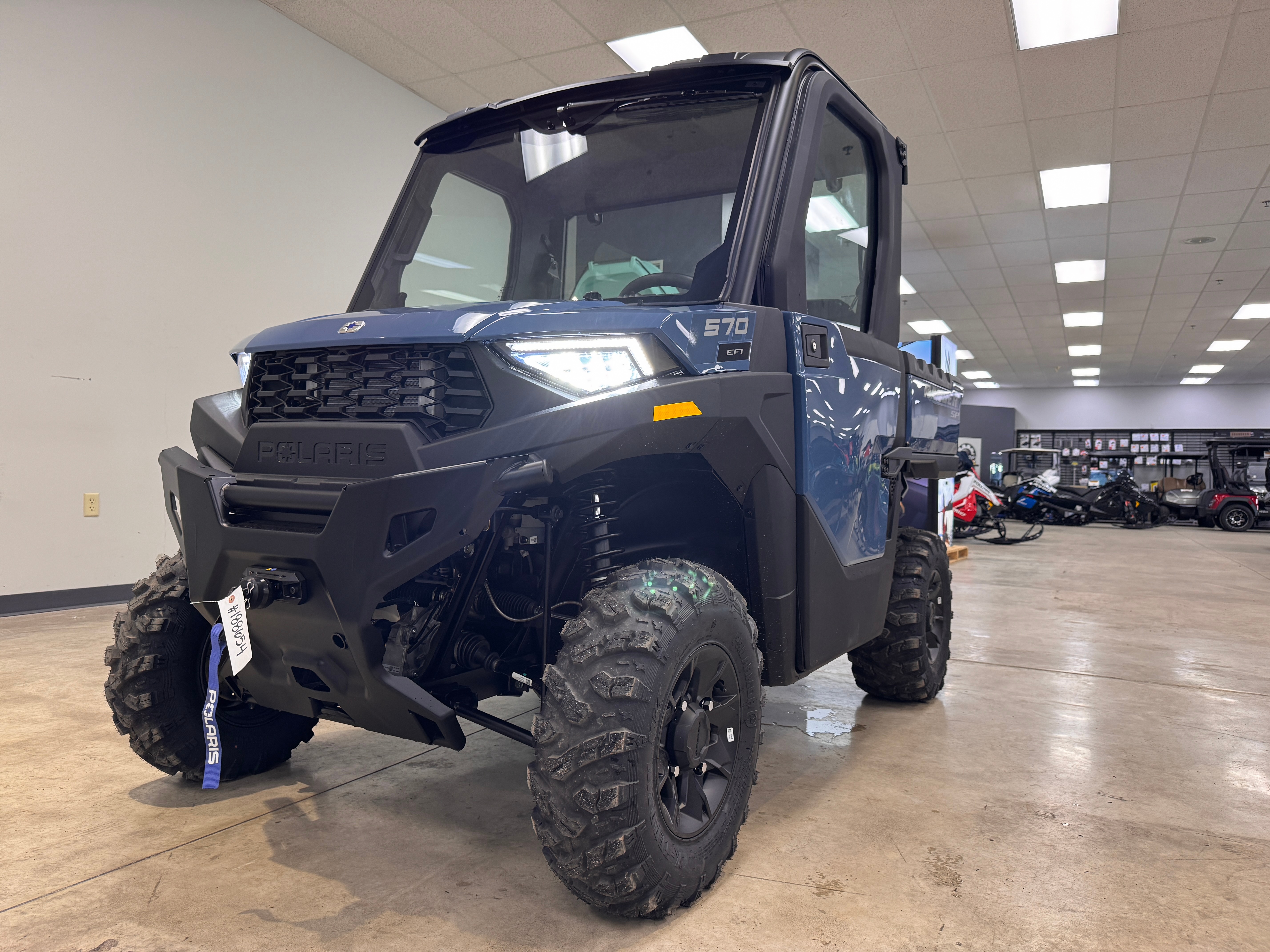2026 Ranger SP 570 NorthStar Edition